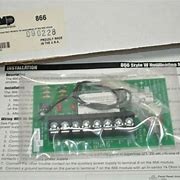 866 DMP Polarized Bell Module (New)