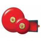 D442 Radionics 10" Red Fire Bell