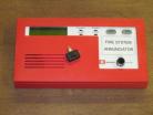 DS7448 LCD Fire Annunciator Keypad