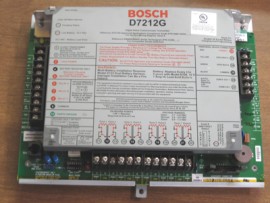 D7212G Control Panel (refurbished)