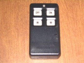 FA113 Inovonics Keychain Remote (refurbished)