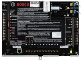 B8512G IP control panel, 8 areas, 99 points