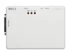 DSC MD-12HE Serial modem for DSC downloading software. Packaged with high efficiency level IV transformer 
