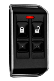 RFKF-FBS Radion Keybob Wireless Four Button